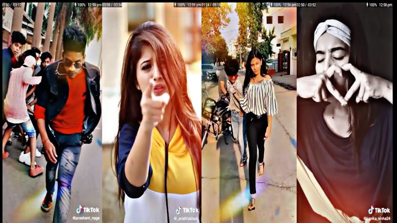 Most popular TikTok Videos October 2019 | New trending video | Latest Tik Tok India Musical.ly Video