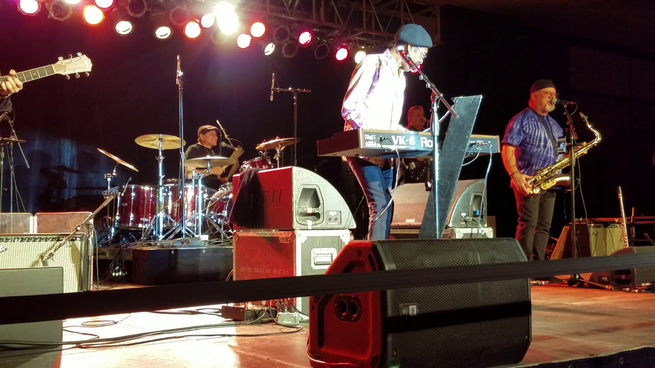 WAR  All Day Music / Ballero (live) 11/10/2018 Prarie Band Casino  Mayetta Kansas