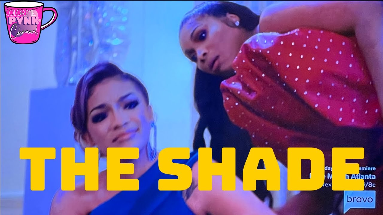 REAL HOUSEWIVES OF ATLANTA | S14. EP.1 | ALL TEA, ALL SHADE | #RHOA