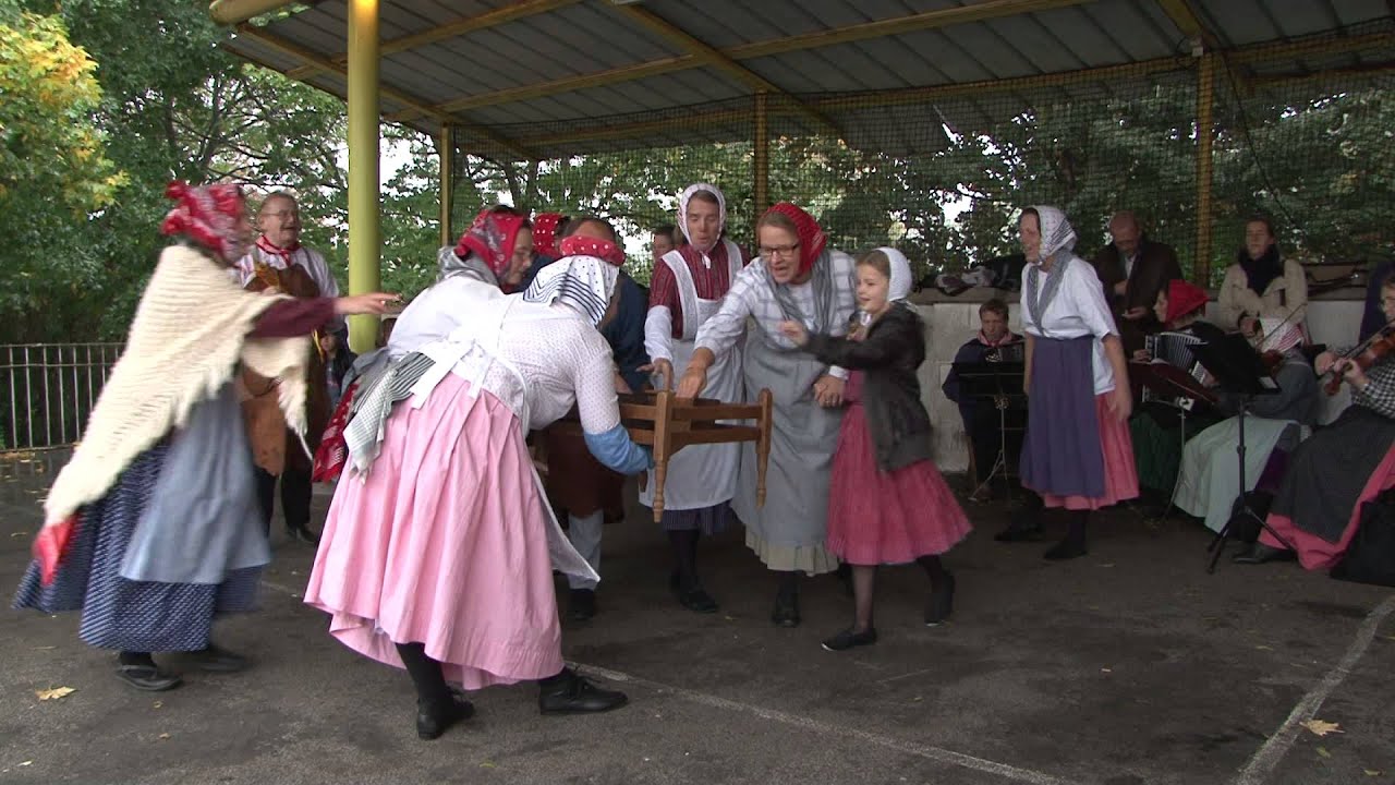 FGFW - Royale Compagnie Folklorique Fanny Thibout (la)