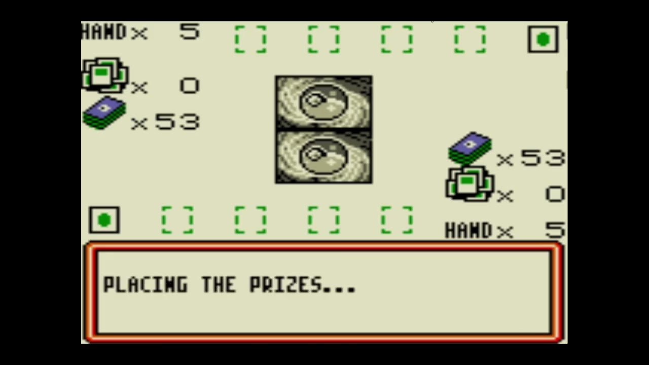 Pokemon Trading Card Game -  Gameplay 1
