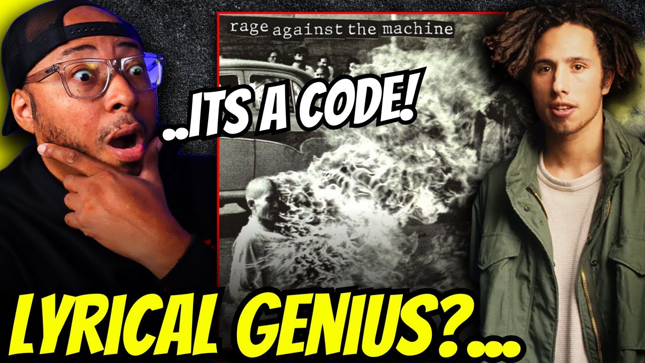 Rage Against The Machine “Freedom” (REACTION)