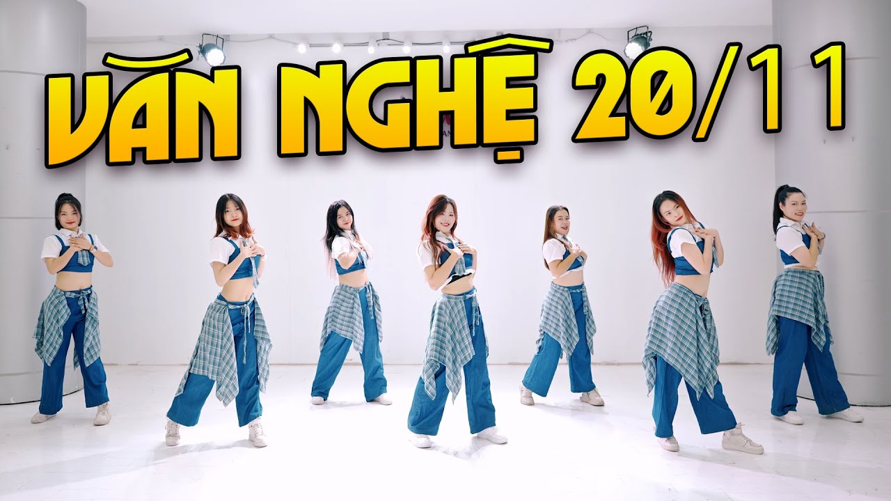 Ấm Mãi Lời Thầy Cô - Nhảy Biểu Diễn Văn Nghệ 20/11 - Choreo By Trang Lê