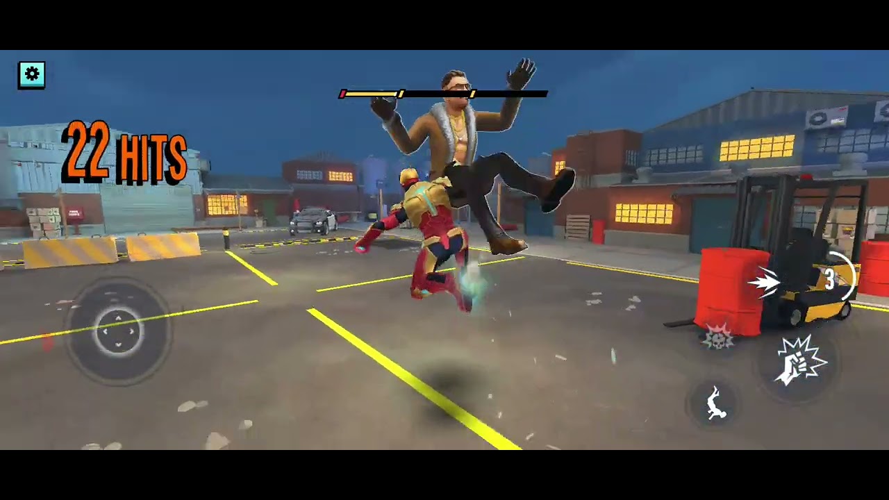Finally playing spider fighter 2 