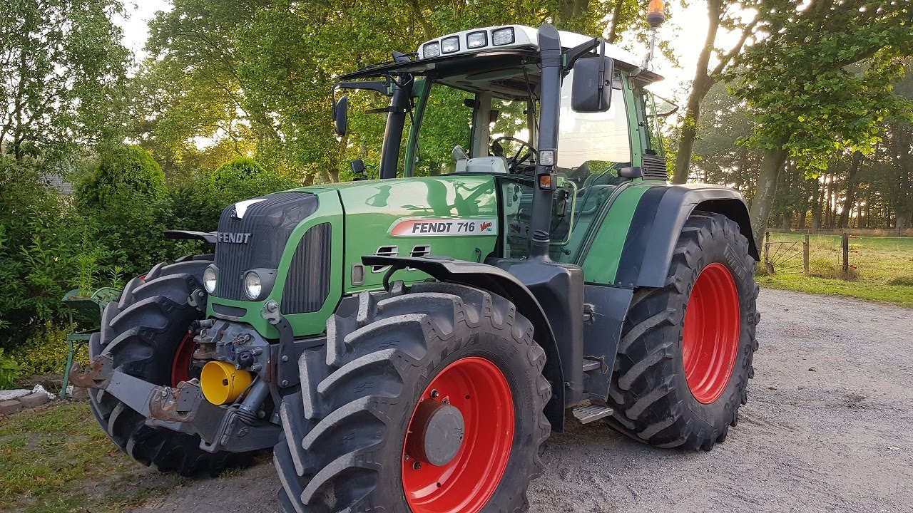 Fendt 716 Vario TMS Te Koop www.robluijkx.nl