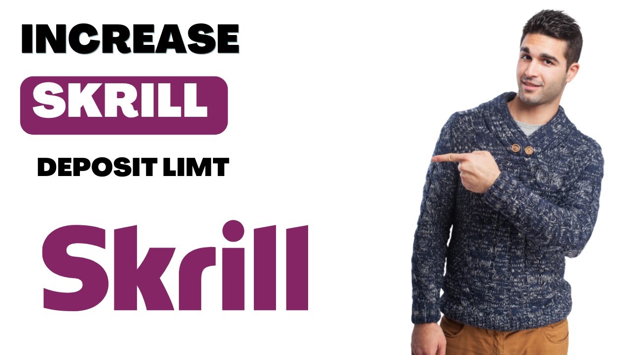 Как увеличить лимит депозита Skrill (ЛЕГКО)