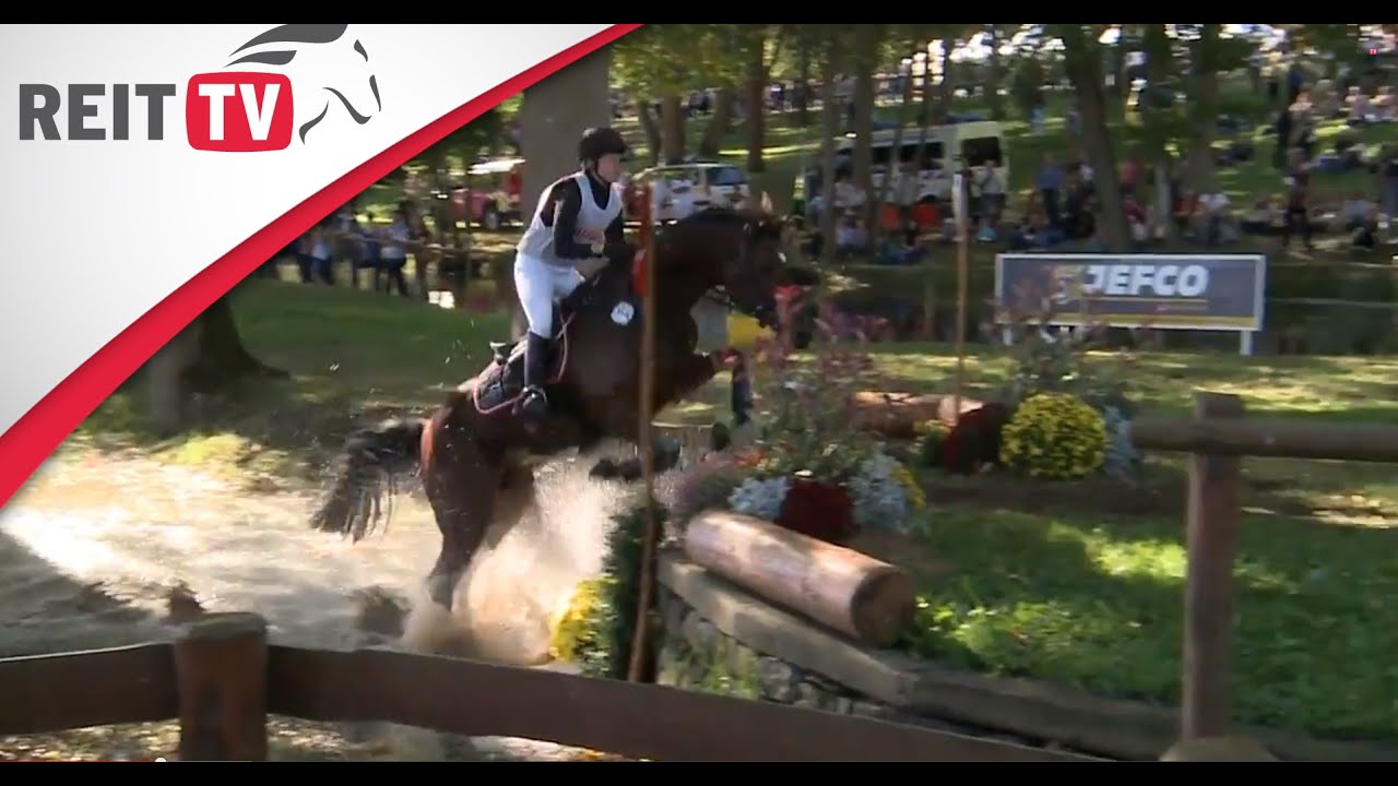 VIP | Michael Jung und Star Connection holen sich den Weltmeistertitel 2014