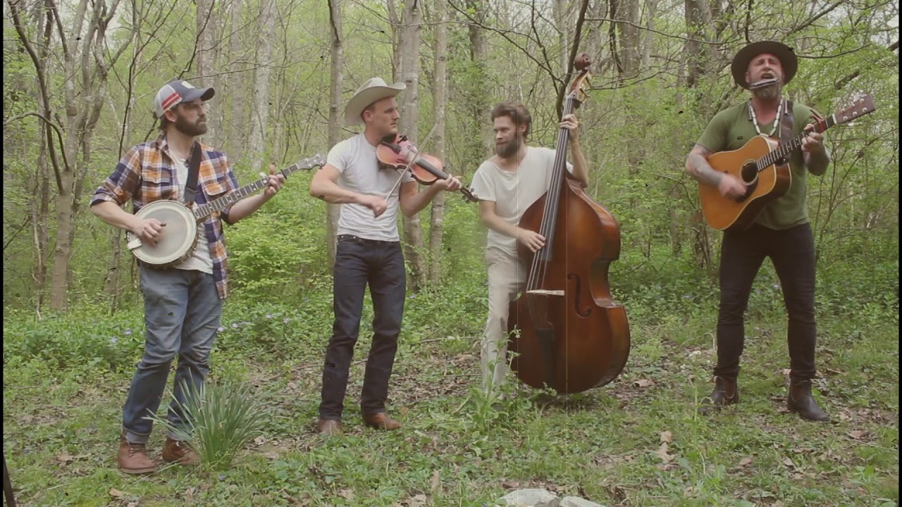 Hogslop String Band - Spanish Pipedream [tribute to John Prine]
