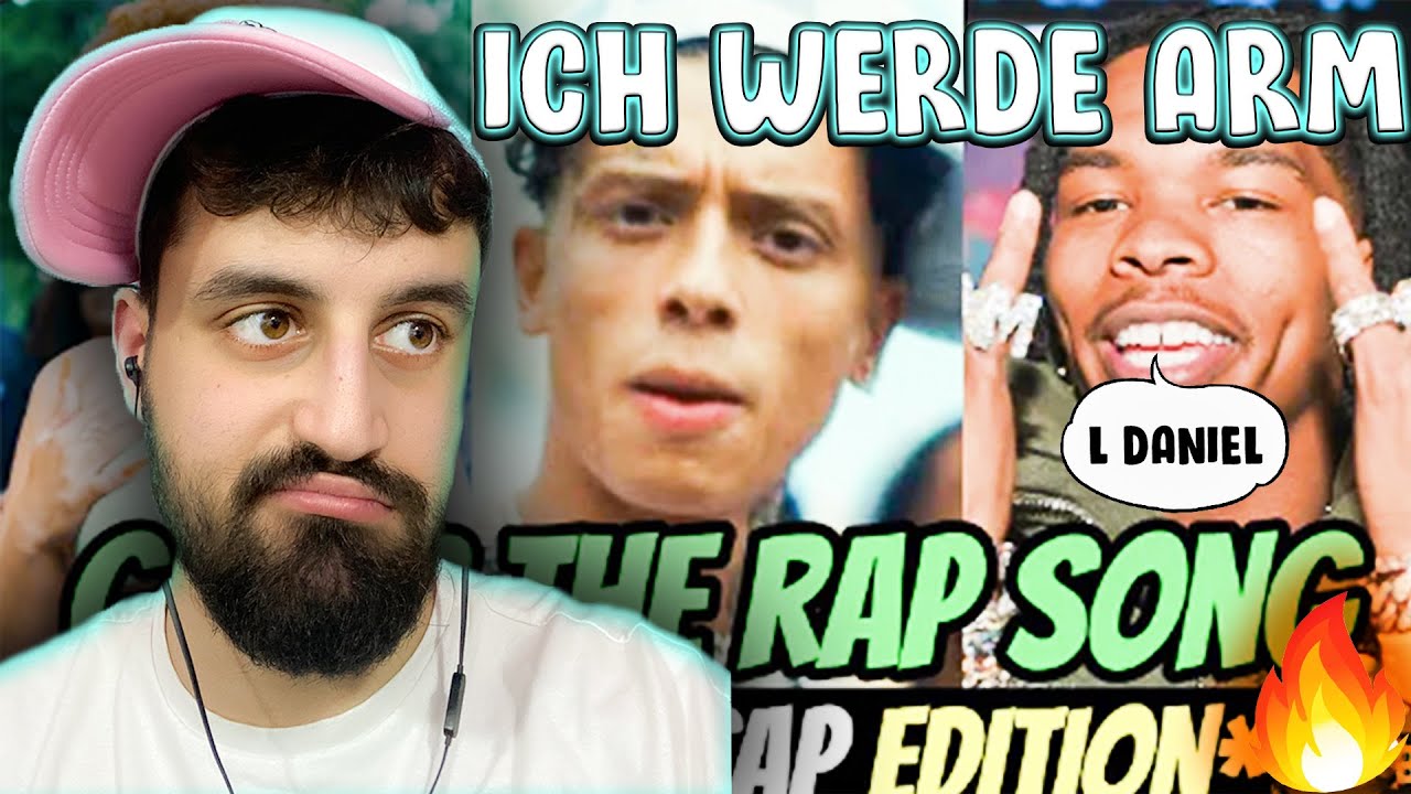 Für Jeden RAP SONG den Ich NICHT errate MUSS Ich 5 EURO verlosen!