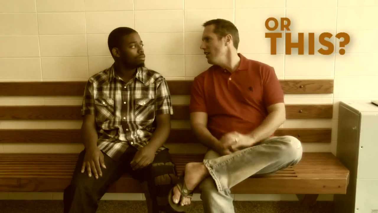 Real Conversations - Sharing Your Faith Without Being Pushy by Jonathan McKee - Promo