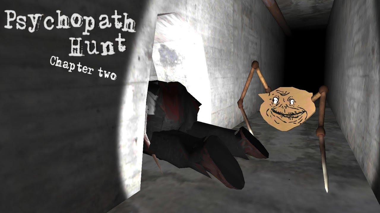 Psychopath Hunt Chapter Two V0.8 (Chase Music 2)