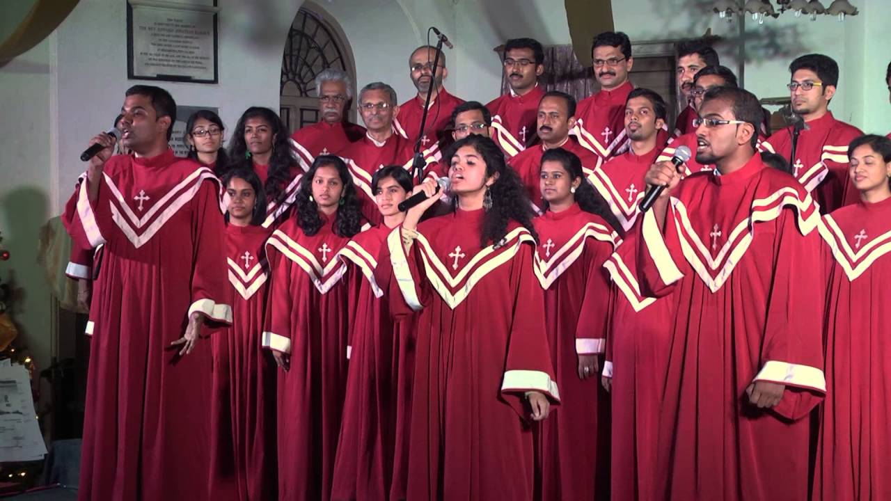 How many Kings - CSI East Parade Malayalam Choir, Carols 2015