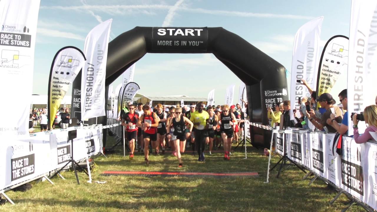 Advice on the Race to the Stones route & trail