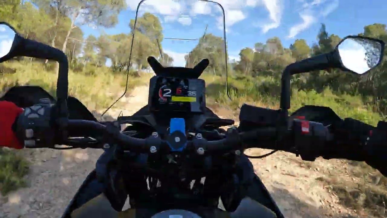 Probando la KTM 790 ADVENTURE!! La mejor moto Trail?  PARTE 1