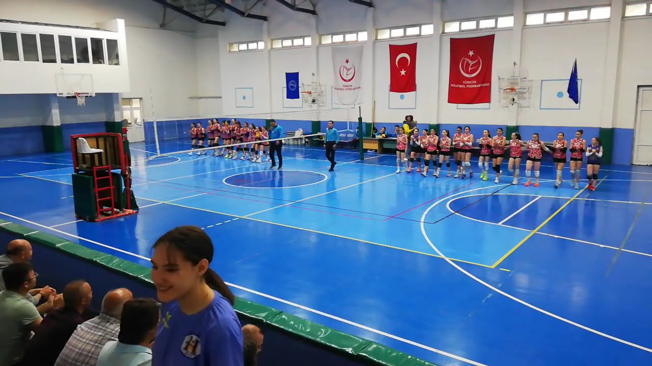 H.AKIŞIK VS VEGA - Ç.GÜCÜ VS AHTO - BAŞKENT VOLEYBOL VS TOFAŞ - ÇABA VS ANKARAGÜCÜ - KAZAN - ABİRLİK