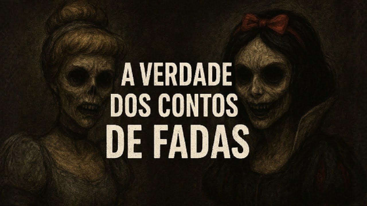 5 Contos de fadas que a Disney ALTEROU