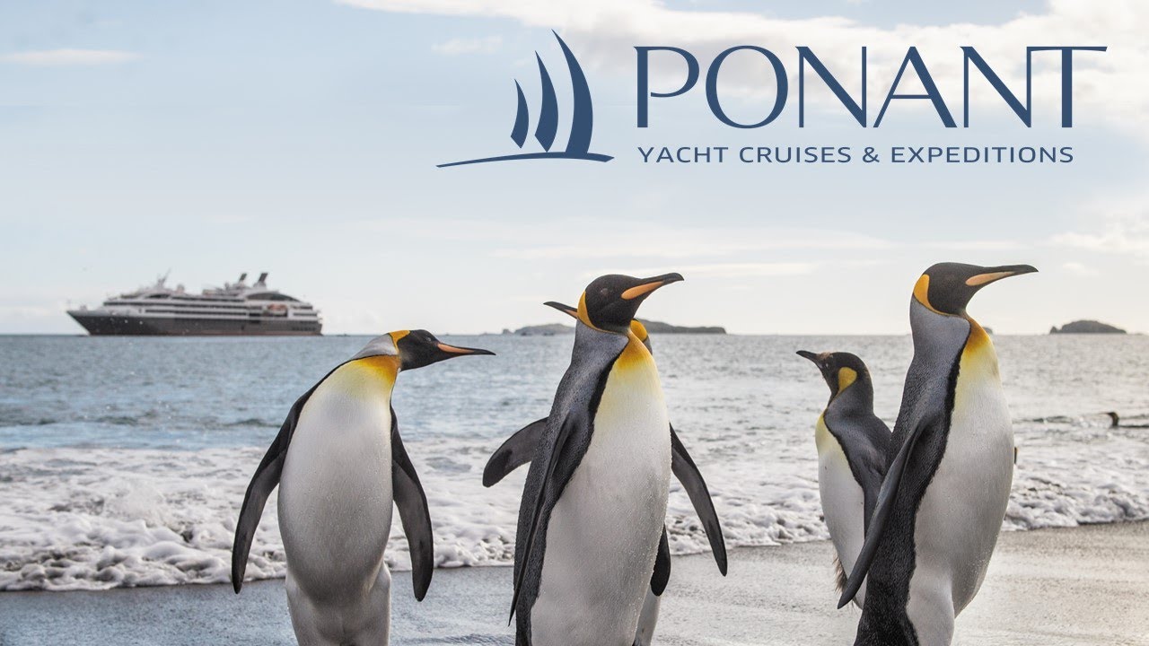 TRAINING - PONANT Expedition to the Ross Sea, 2023