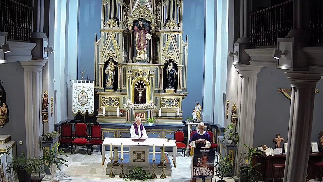 Agustinos Capilla San Agustín Calahorra