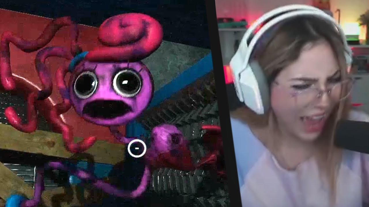 POPPY DONDE ESTAS? D: || Nuvia_OuO