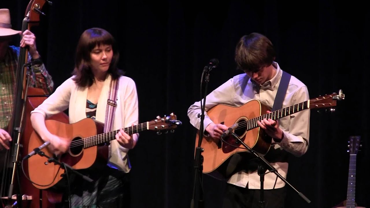The Tuttles with A.J. Lee at The Freight 1-2-14 - Gypsy Palo Alto