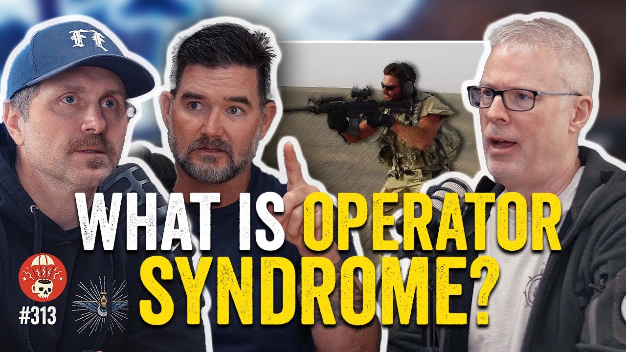 Navy Seal, Green Beret, & Psychologist Talk Post Traumatic Stress | BRCC #313