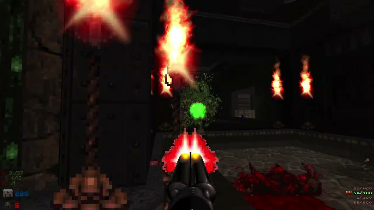 ZPack Rejuvenated - E3M2: Infection