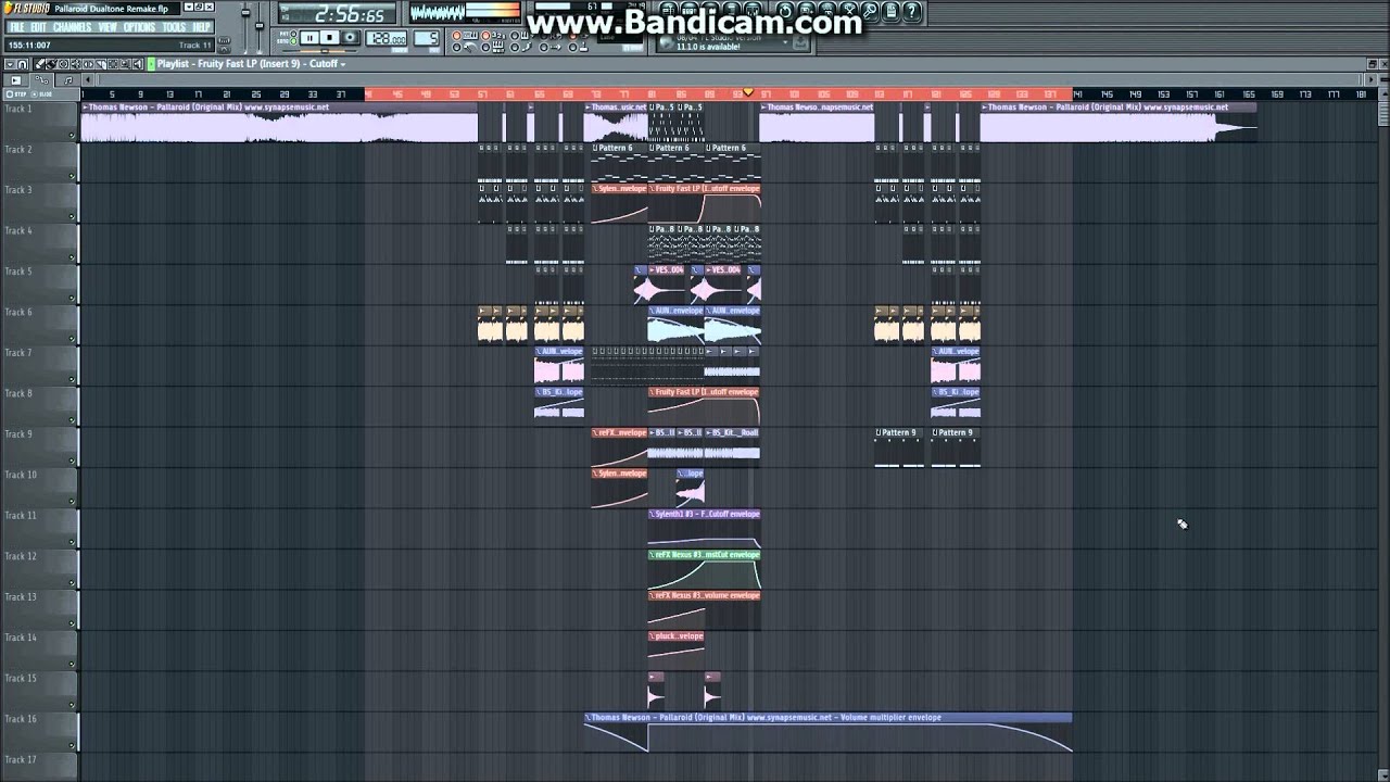 Thomas Newson - Pallaroid + FLP (Dualtone Remake)