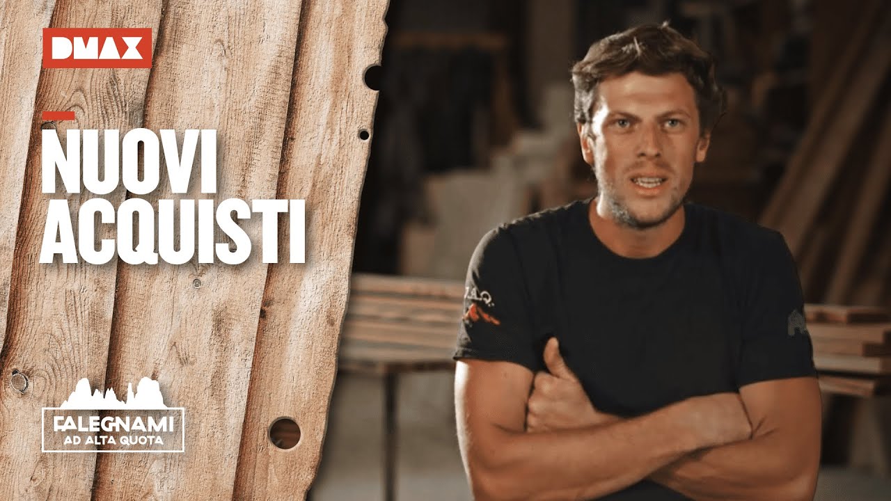 Nuovo cantiere, nuovo team | Falegnami ad Alta Quota