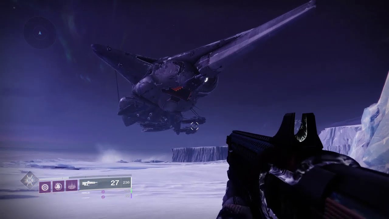Darkness's Doorstep | Find Variks | Beyond Light