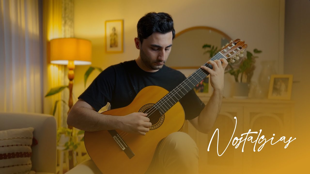 nostalgias (Juan Carlos Cobian)