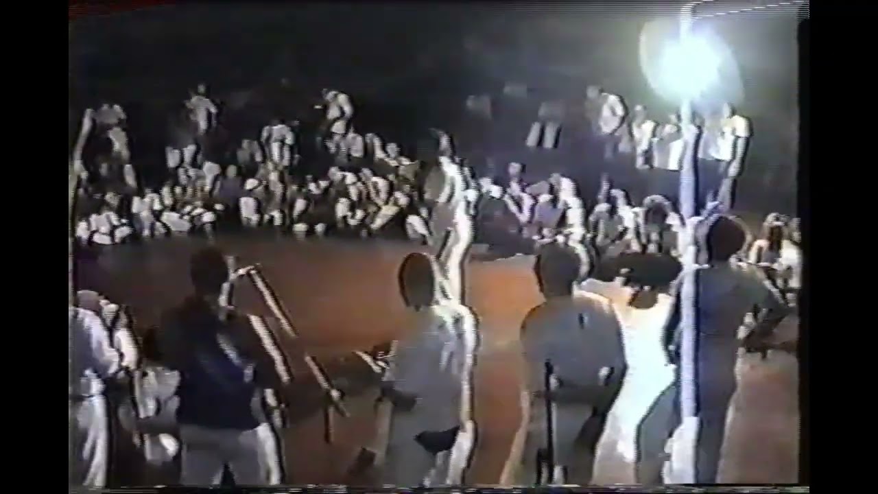 Capoeira - Os Melhores: Roda do Brasil, 2000