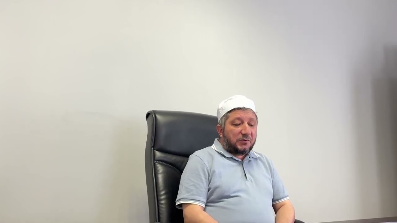 Kurra Hafız Rahmi ÇÖREK Hocam’dan Mükemmel bir ELVADA.
