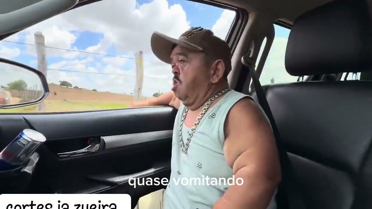 Pililiu quase mo##e com peido de Leôncio!
