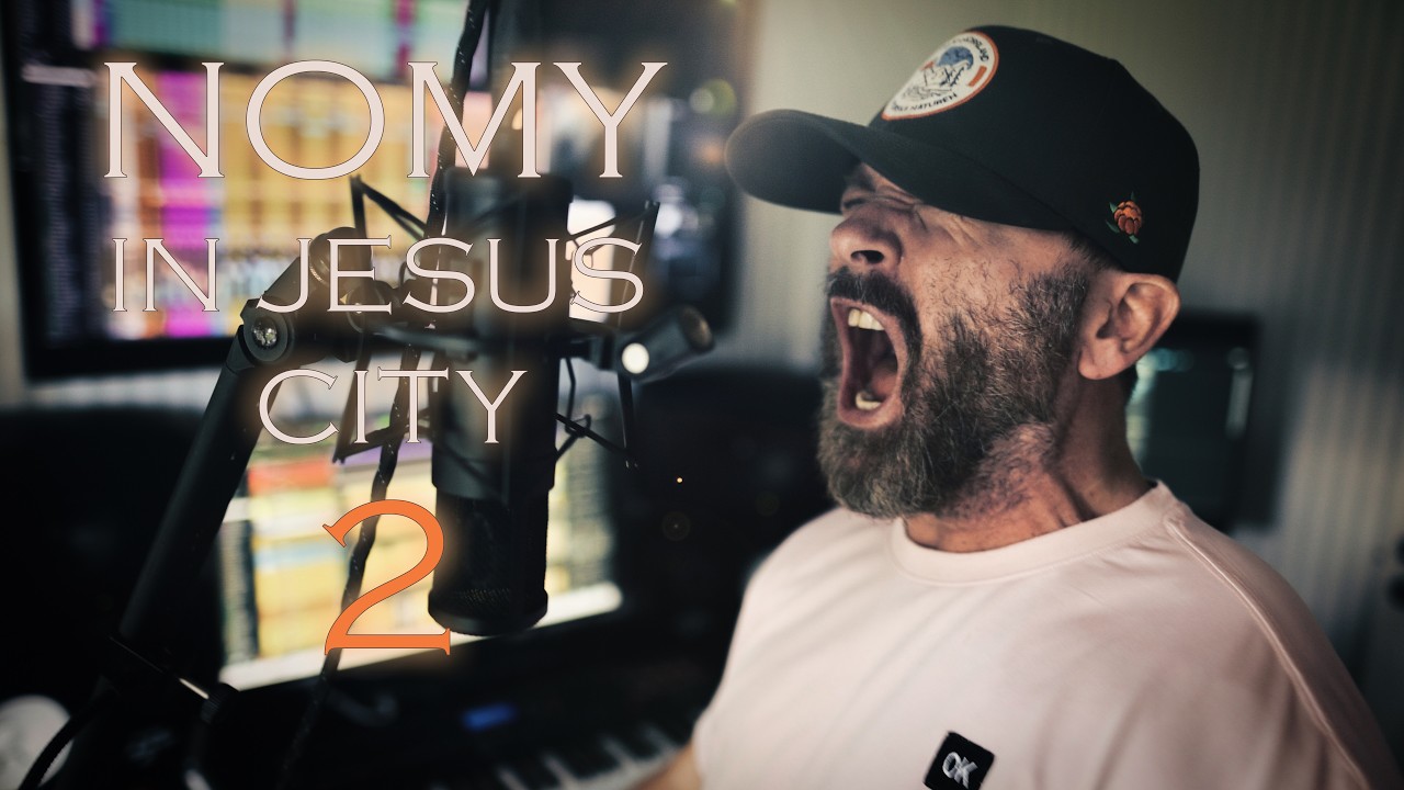 Nomy - In Jesus city 2