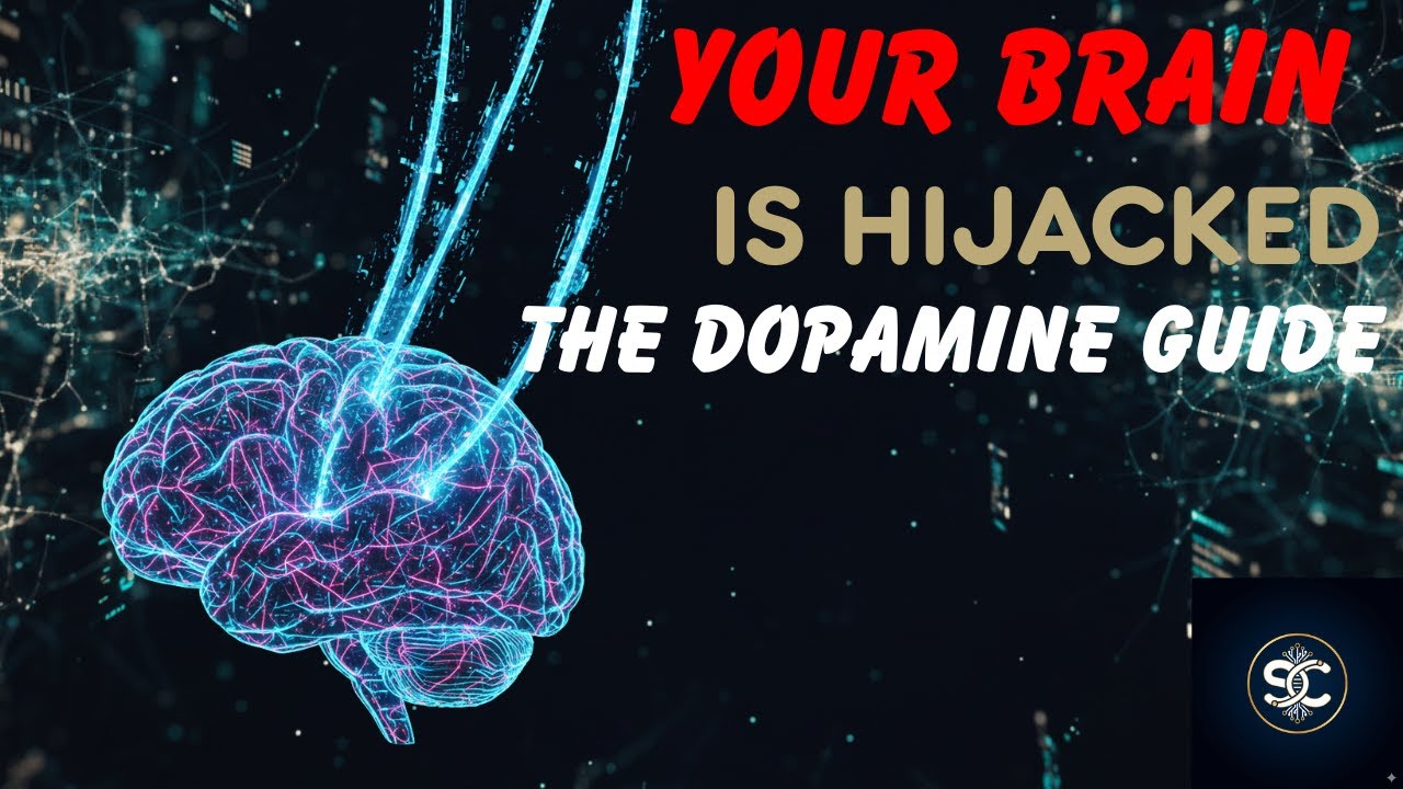 Your Brain Is Being Hijacked (A Guide to Dopamine, Mood & Focus)