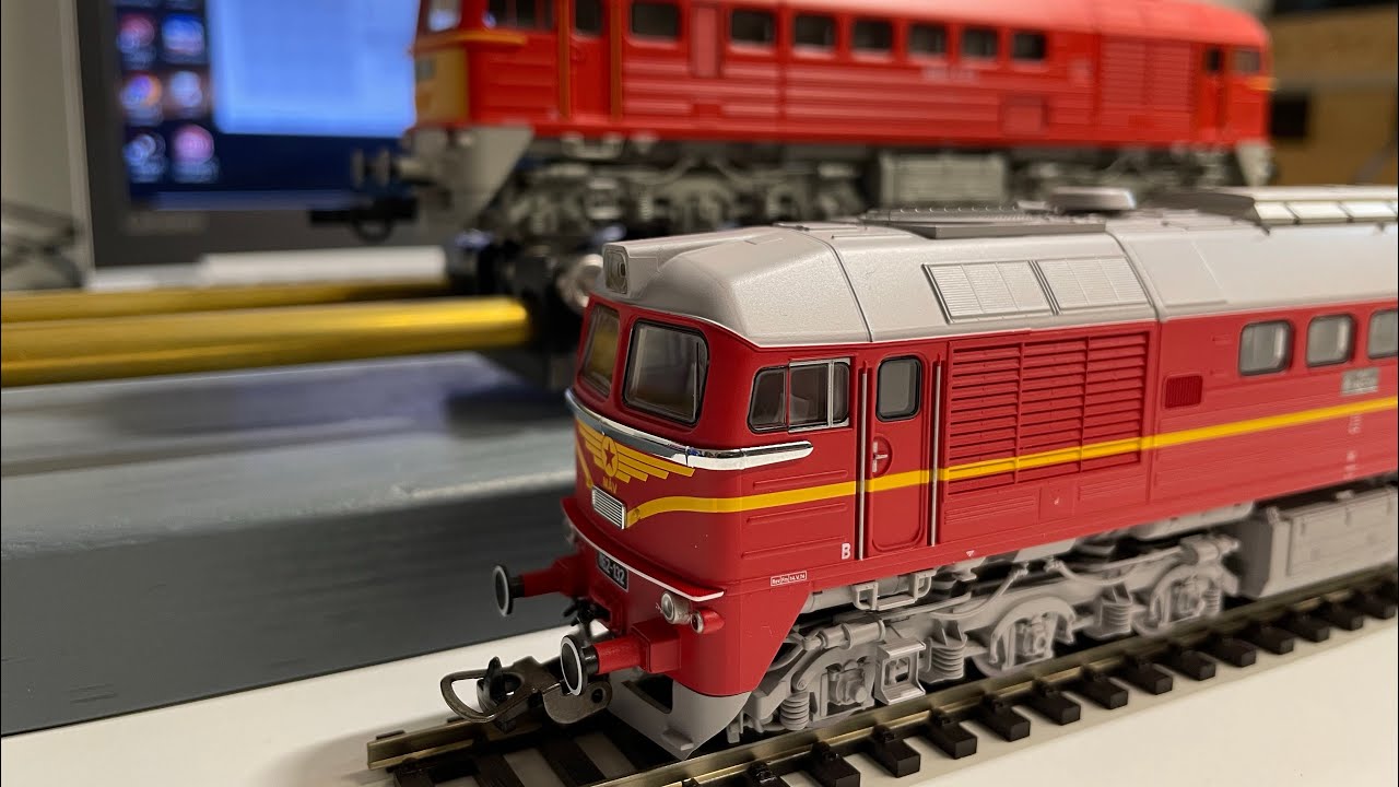 Piko M62 132 Szergej H0 Digitools Digisound 5.5 és Digisound 4.5 új hanganyag feltöltése. 4K