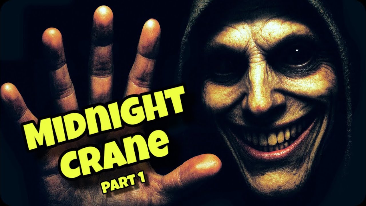 ЭТА ИГРА — СИМУЛЯТОР ПАРАНОИИ NIGHT SHIFT — Midnight Crane Часть 1