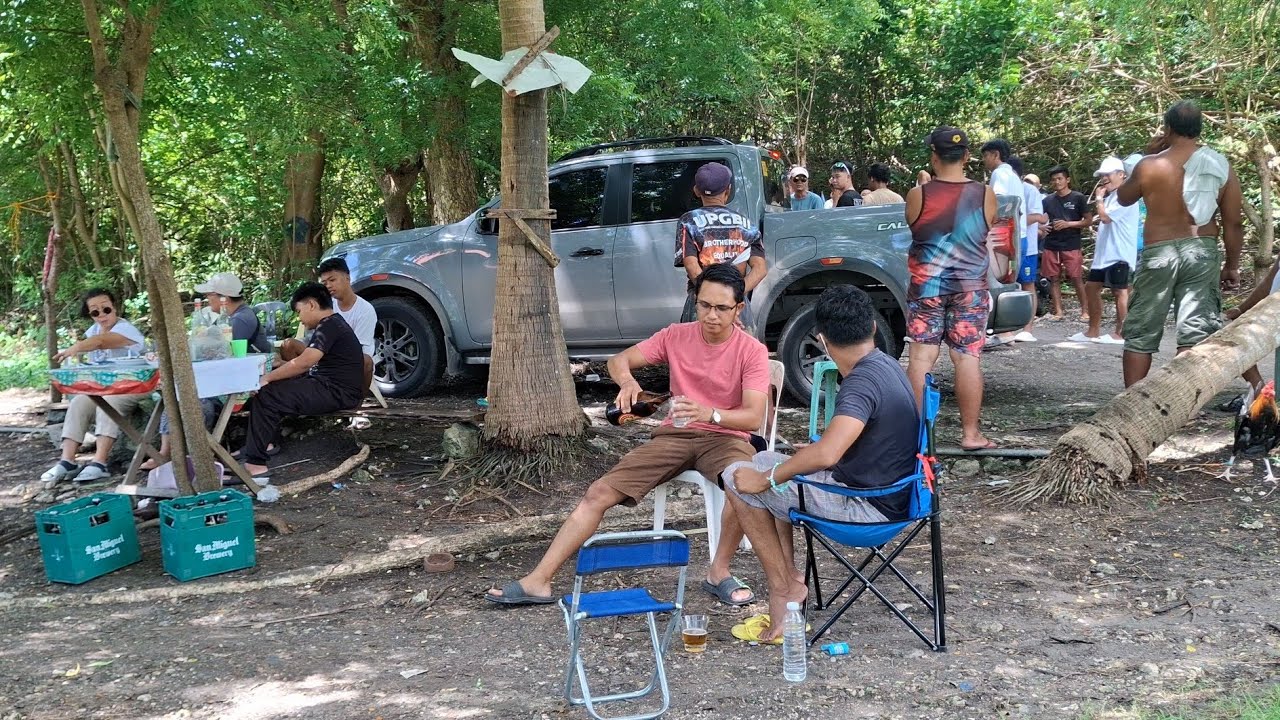 Fiesta Celebration @ Brgy. Lambug, Badian, Cebu