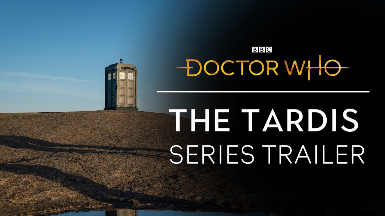 Doctor Who | The TARDIS | Ultimate Trailer