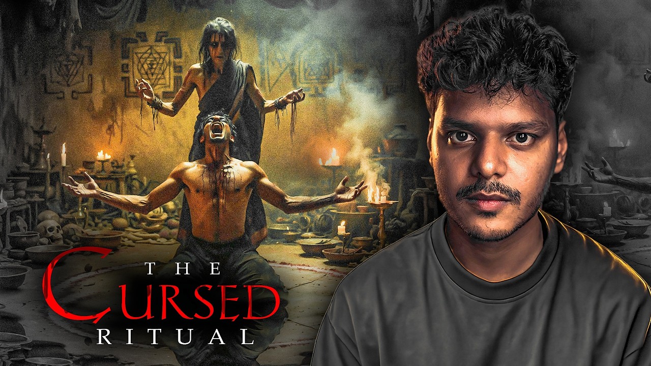 I was a Part of a Haunted Ritual (Real Horror Experience)