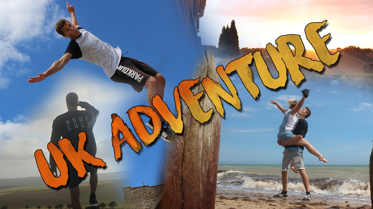 UNITED KINGDOM ADVENTURE | FREEMOVE RICHIE