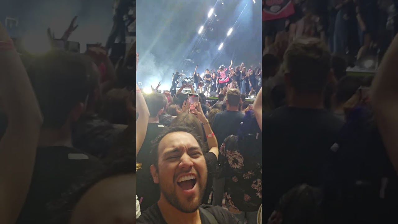 30 Seconds to Mars Budweiser Stage Live Toronto