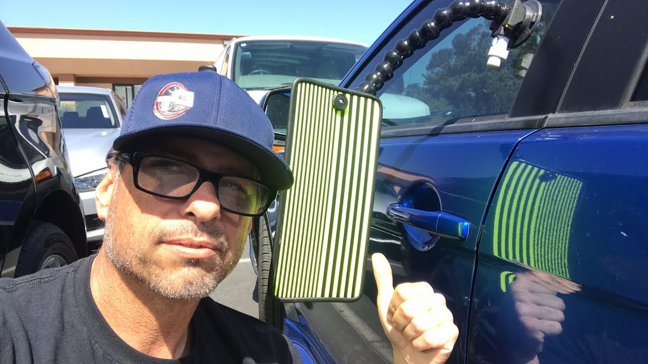 Bright Line Board - PDR Tool Review