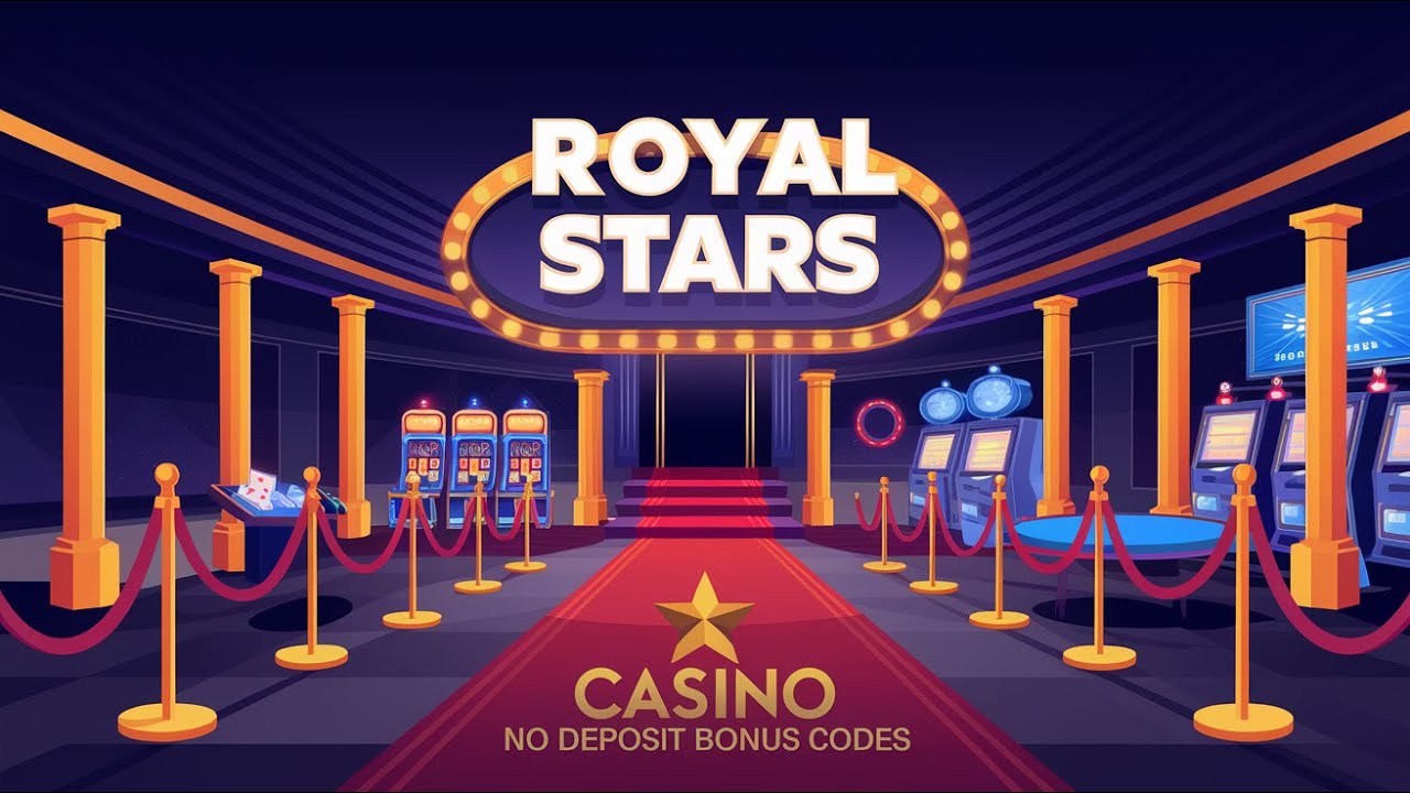 Royal Stars Casino No Deposit Bonus Codes ✴️ 1500&euro; + 460 Freispiele