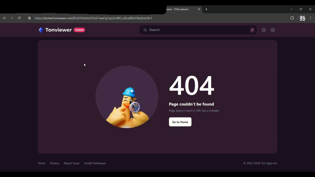 How to Verify Smart Contract on TON ? How to verify Jetton on TON ?