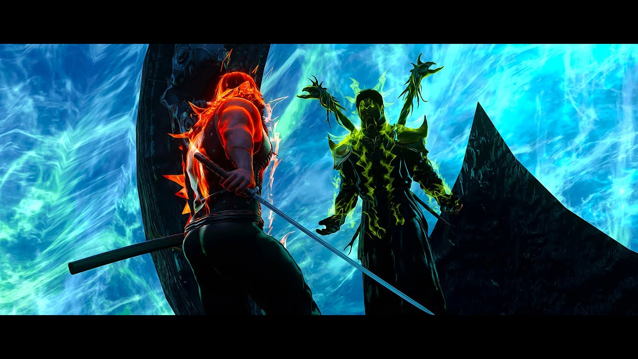 Skyrim Boss Fight | Miraak, The First Dragonborn (Finale)