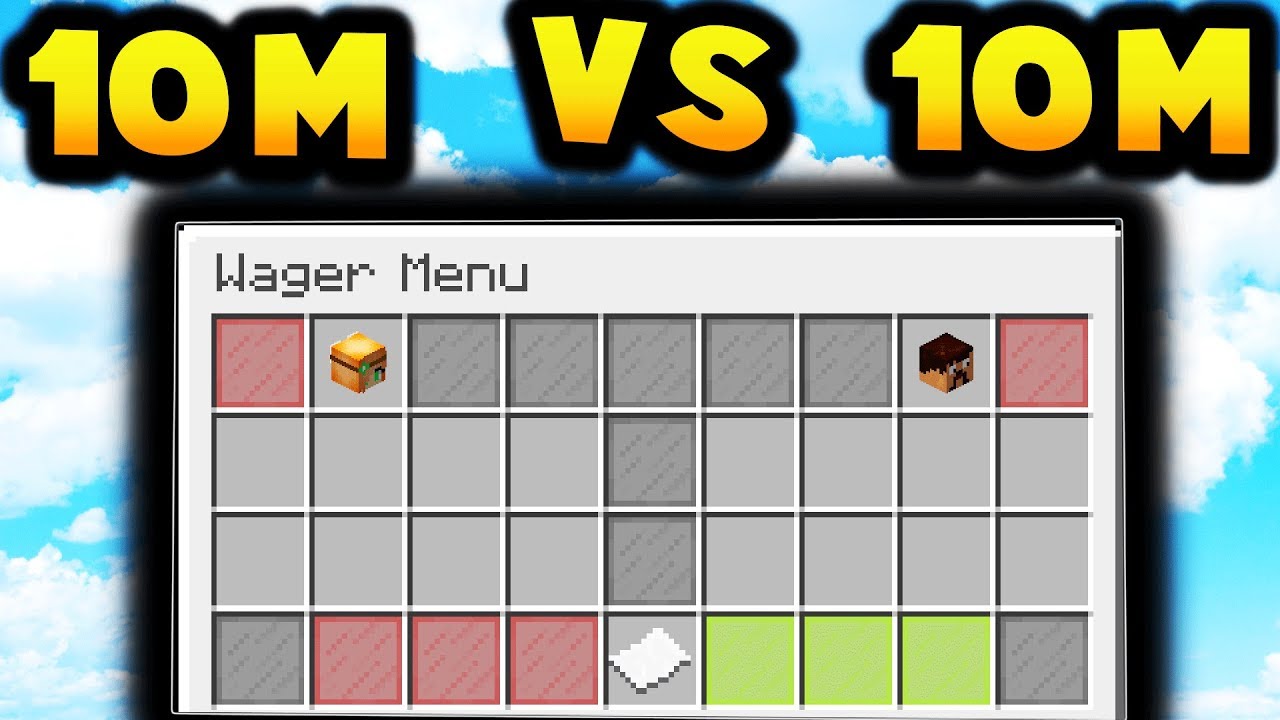 WAGERING 10 MILLION AGAINST THE RICHEST FACTION! | Minecraft FACTIONS #735