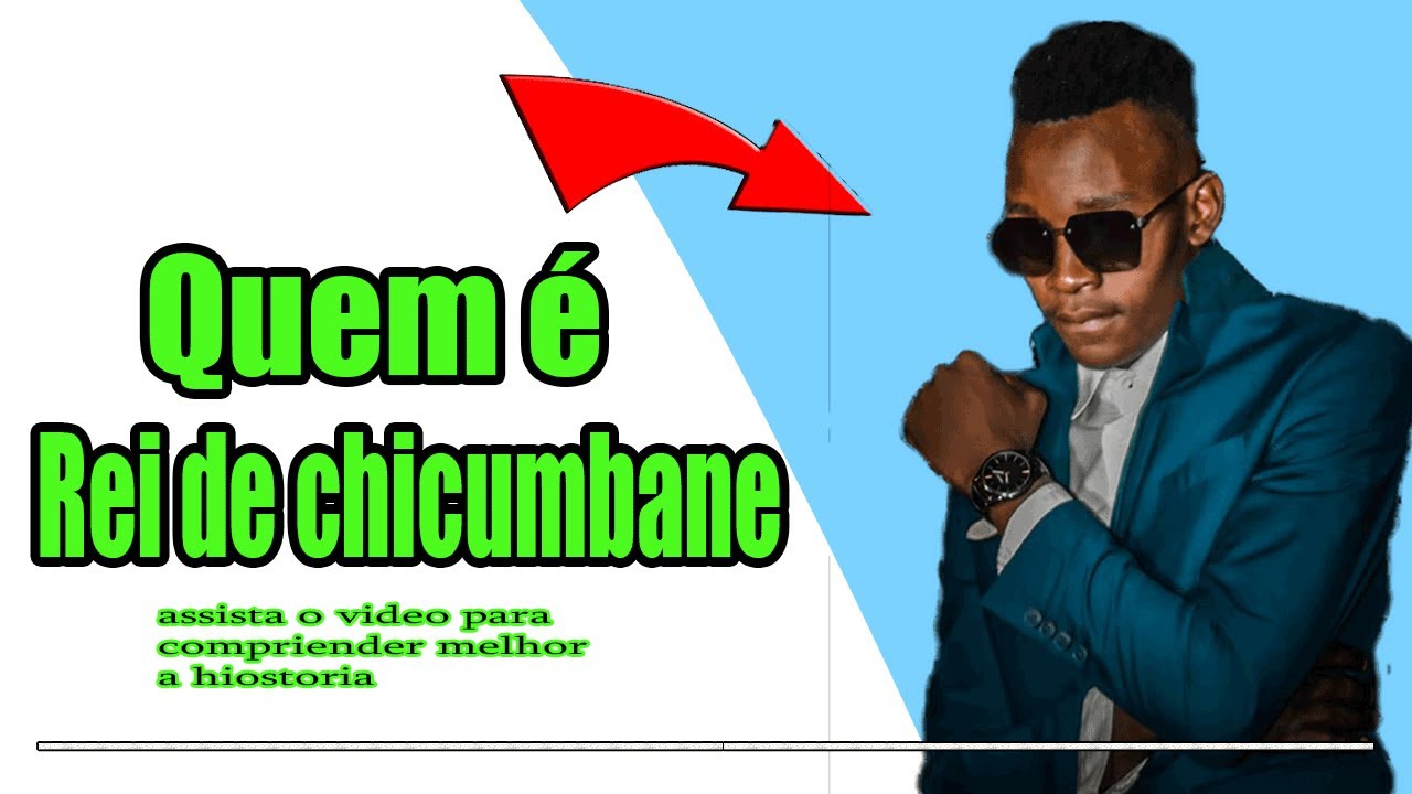 ✅REI DE CHICUMBANE BIOGRAFIA COMPLETA | NOTICIAS | CURIOSIDADES | ARTE & CULTURA