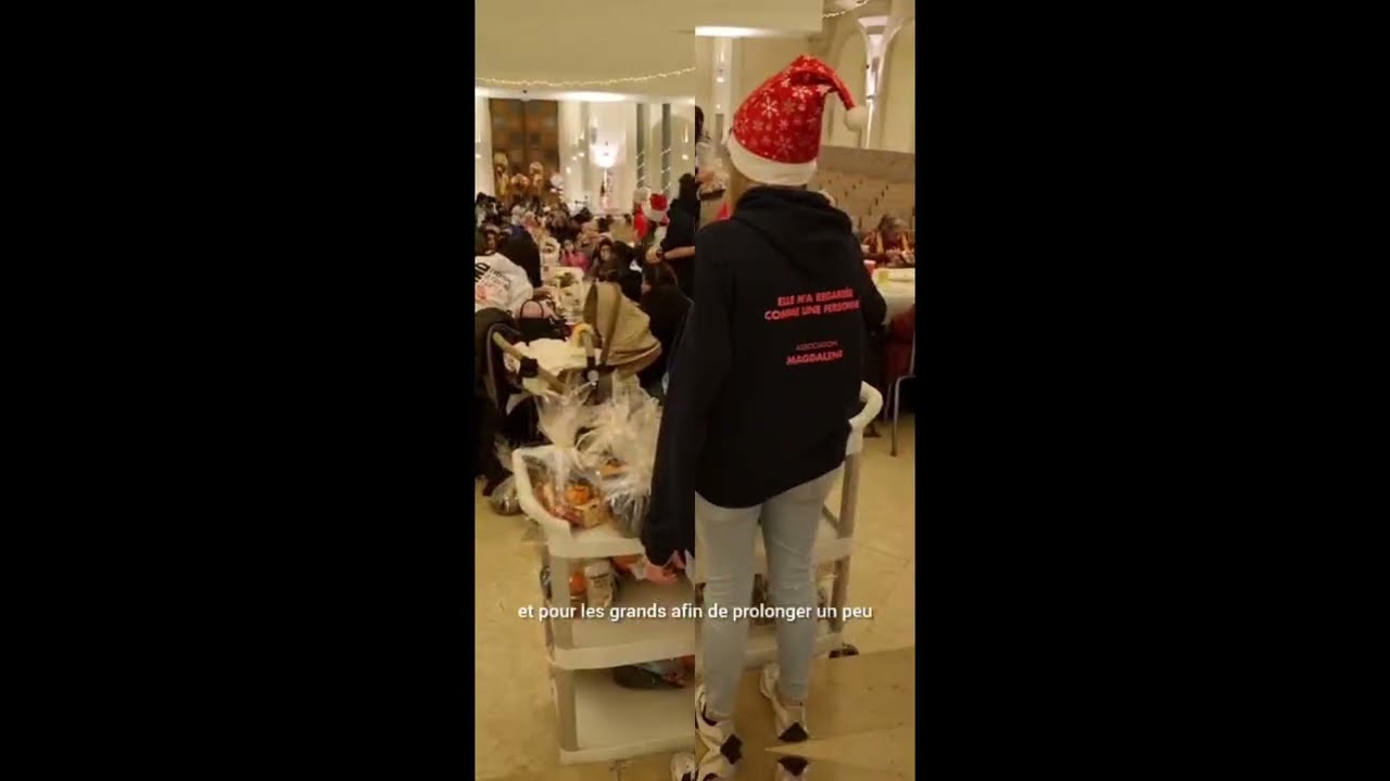 Repas de Noel de Magdalena 38