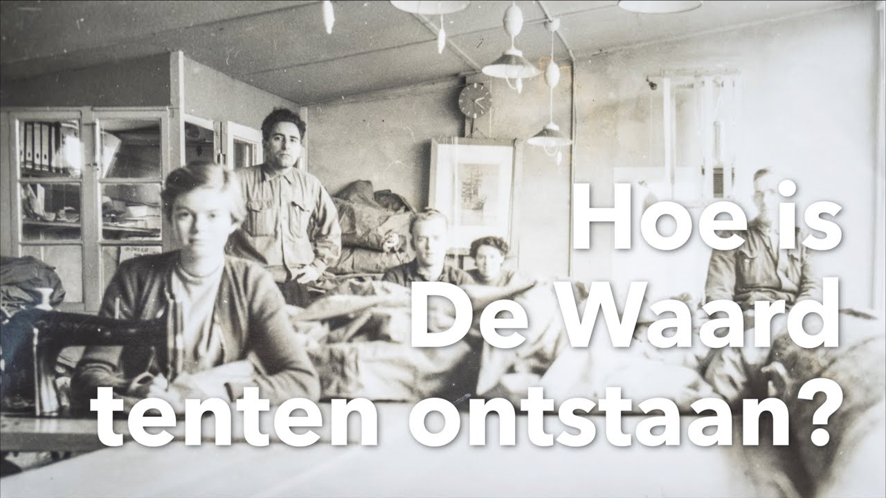 Hoe is De Waard tenten ooit ontstaan? - Door Weer en Wind